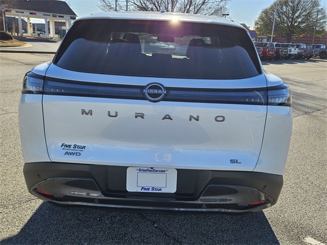 Used 2025 Nissan Murano SL image 9