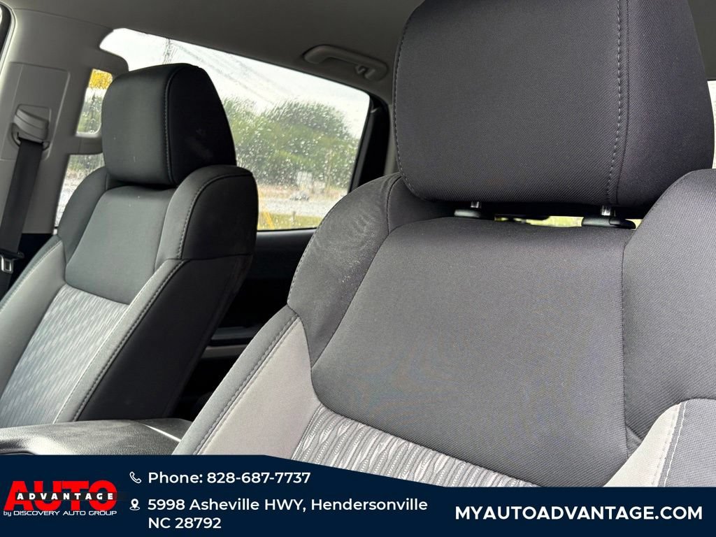 Used 2018 Toyota Tundra SR5 w/ SR5 Upgrade Package AWD/4WD image 7