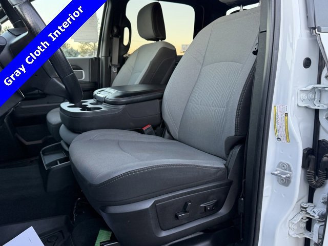 Used 2022 RAM 2500 Big Horn w/ Cold Weather Group image 2