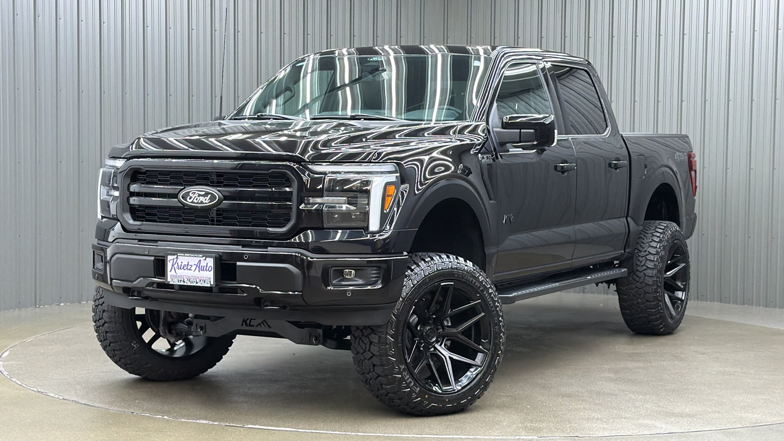 Used 2026 Ford F150 Lariat AWD/4WD image 1