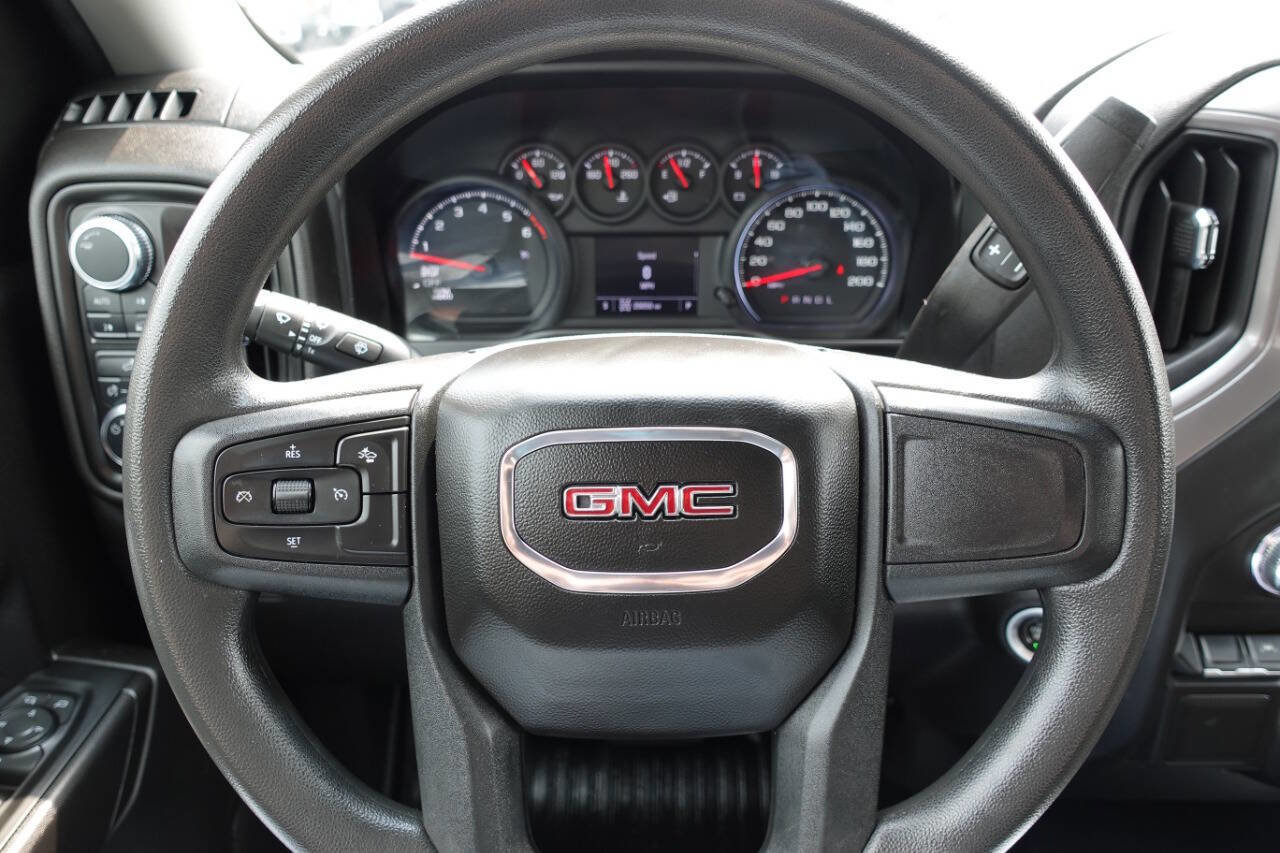 Used 2022 GMC Sierra 1500 Pro w/ Pro Value Package image 43
