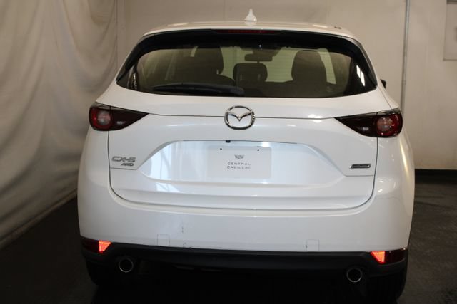Used 2017 MAZDA CX-5 Sport AWD/4WD image 6
