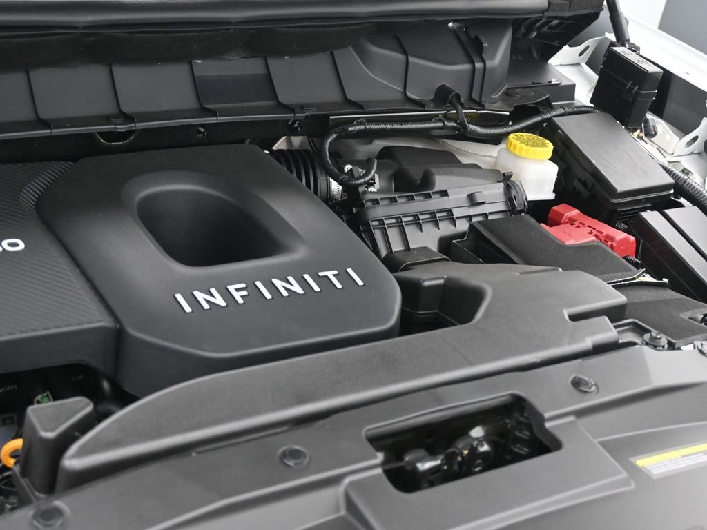 New 2026 INFINITI QX60 Luxe w/ Cargo Package image 27