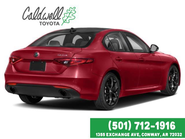 Used 2021 Alfa Romeo Giulia Ti Sport AWD/4WD image 7