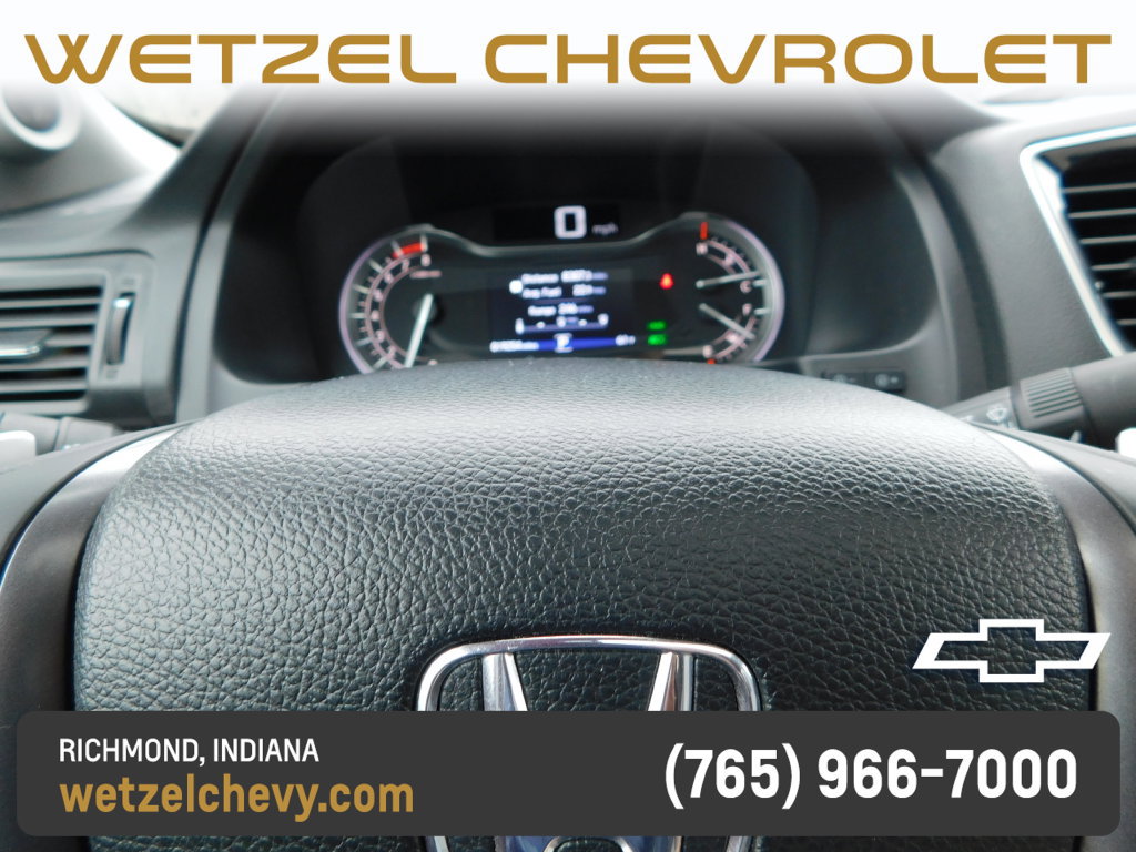 Used 2023 Honda Ridgeline RTL-E image 34