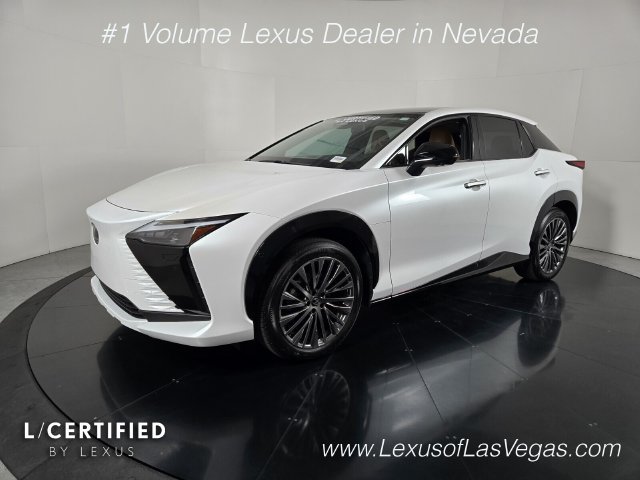 Used 2026 Lexus RZ 450e AWD w/ Accessory Package (2T) image 2