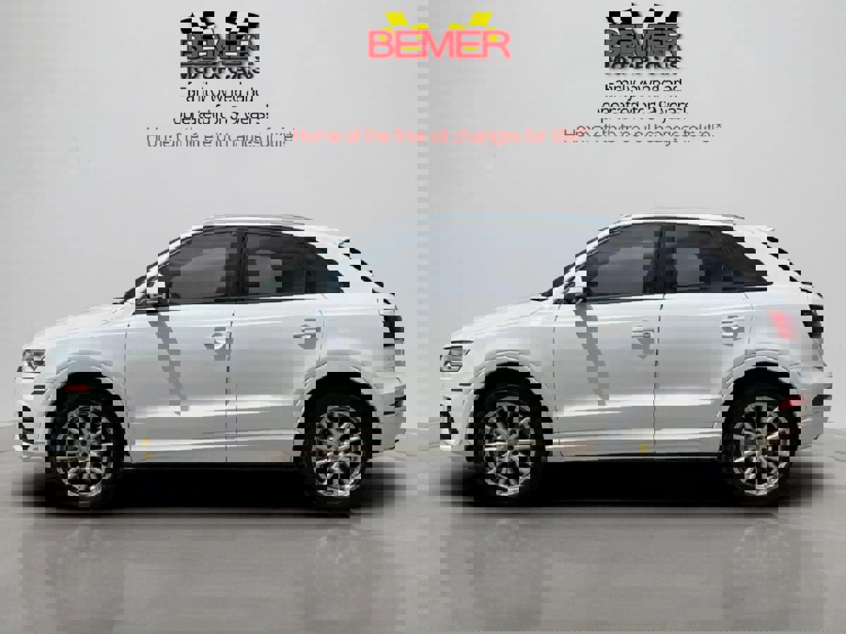 Used 2017 Audi Q3 2.0T Premium w/ Convenience Package image 2