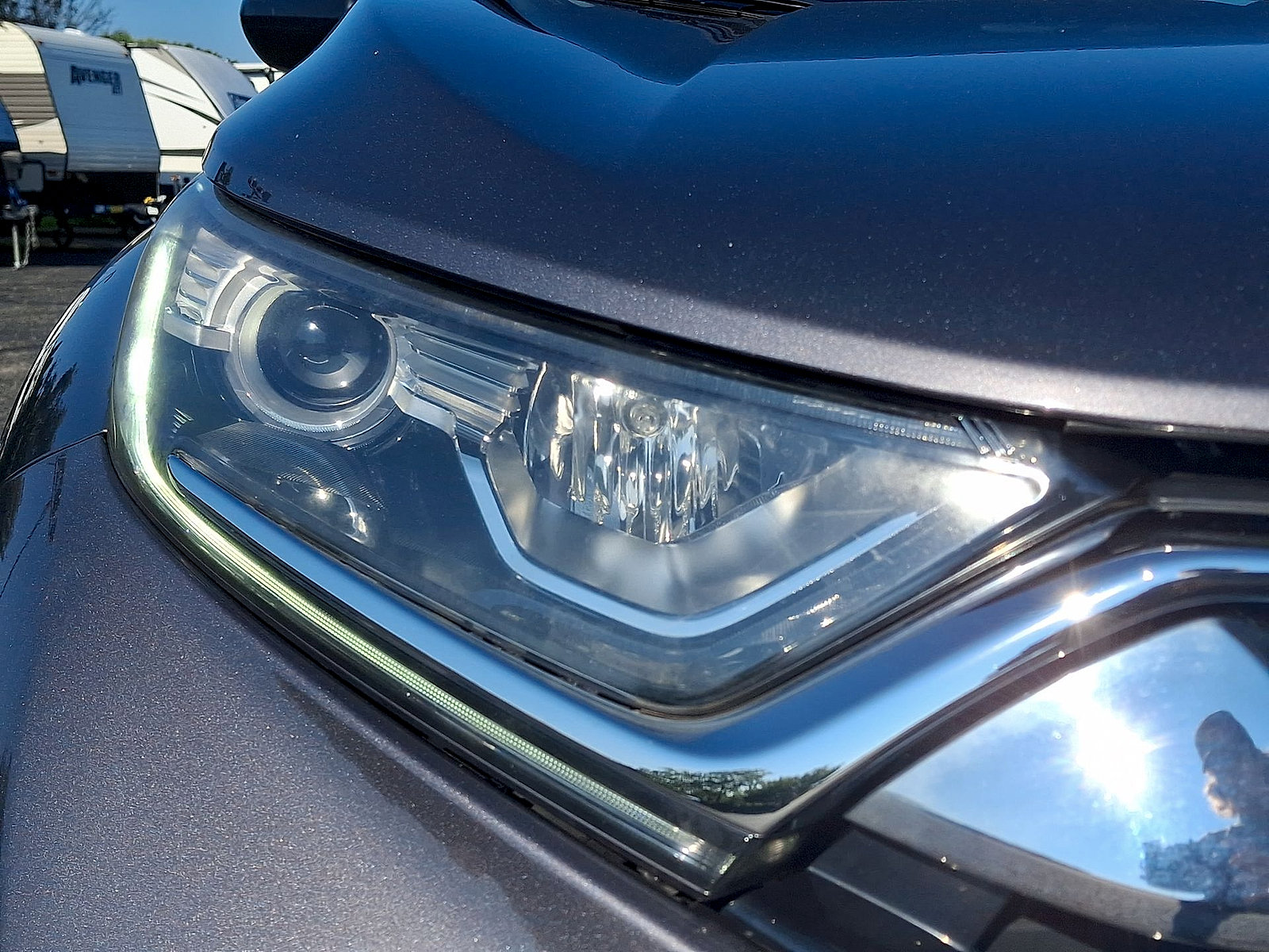 Used 2019 Honda CR-V LX image 27