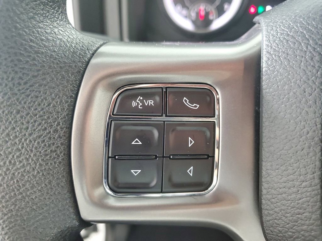 Used 2022 RAM 1500 Classic Warlock w/ Technology Package I image 22