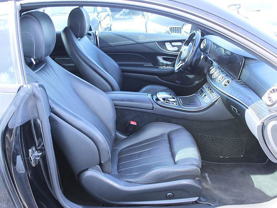 Used 2020 Mercedes-Benz E 450 Coupe image 9