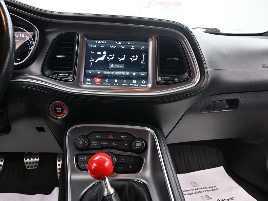 Used 2021 Dodge Challenger R/T Scat Pack w/ Plus Package image 20