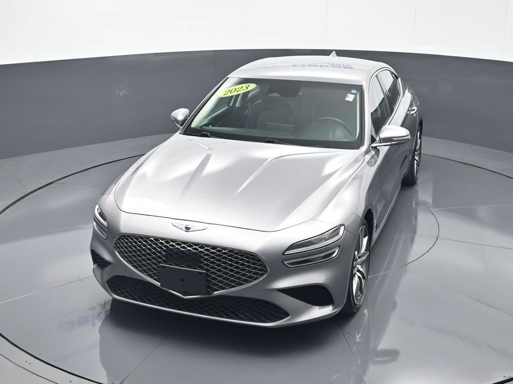 Used 2023 Genesis G70 2.0T AWD/4WD image 48