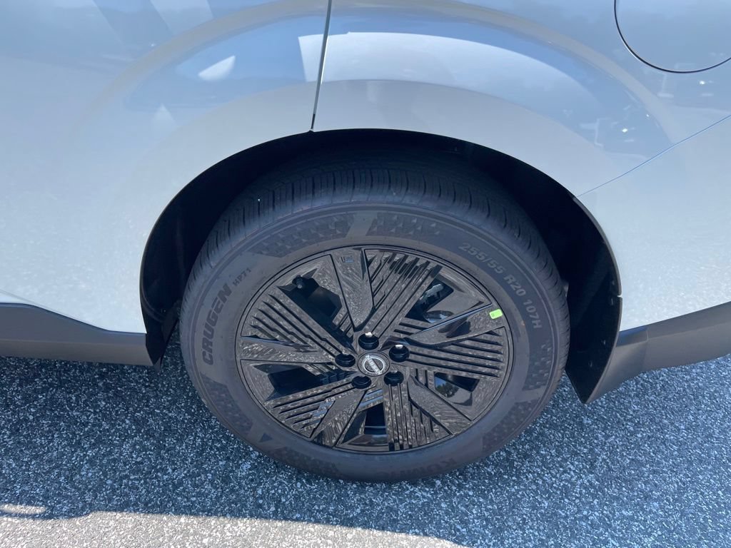 New 2026 Nissan Murano SV AWD/4WD image 7