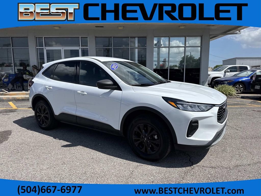 Used 2025 Ford Escape Active