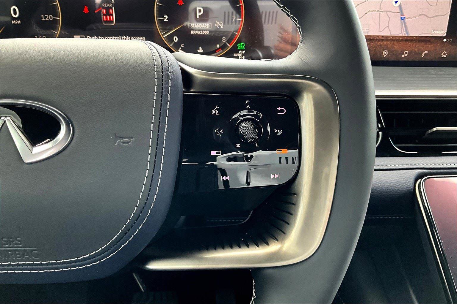 New 2026 INFINITI QX80 Sensory image 33