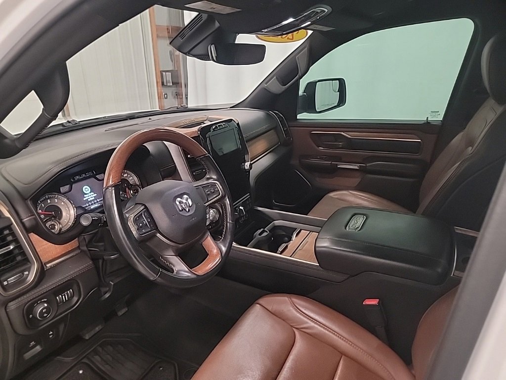 Used 2022 RAM 1500 Limited w/ Trailer Tow Group image 13