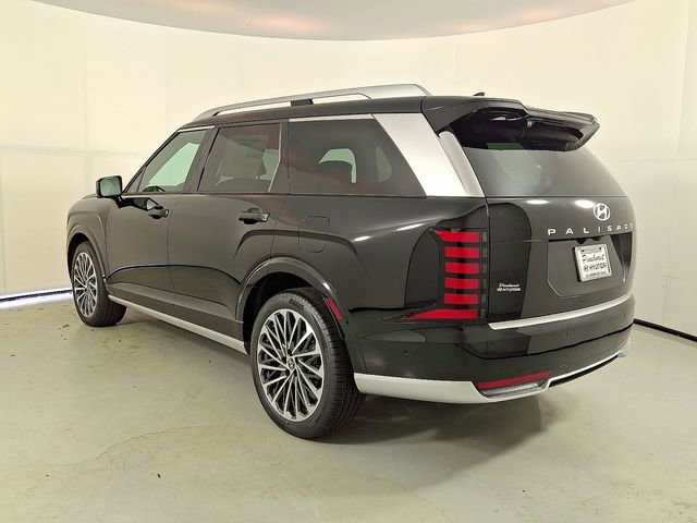 New 2026 Hyundai Palisade Calligraphy image 4