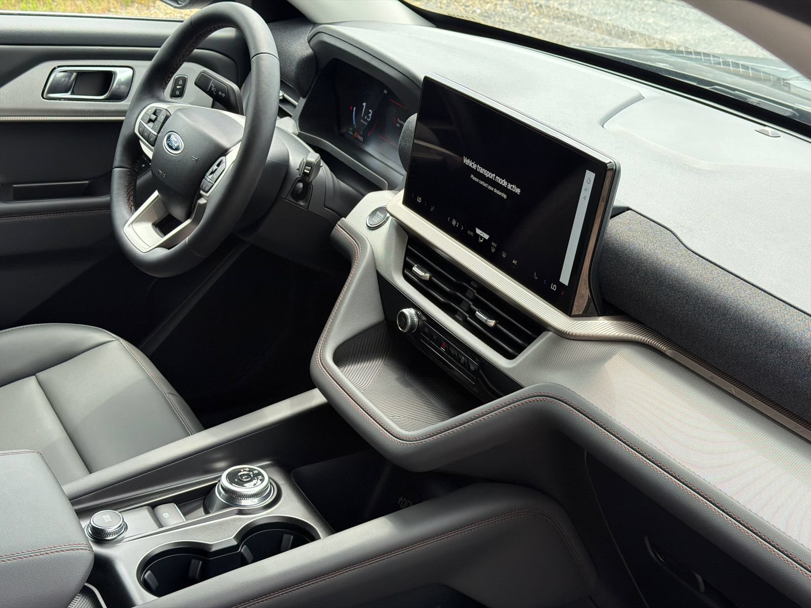New 2026 Ford Explorer Active w/ Active Comfort Package AWD/4WD image 10