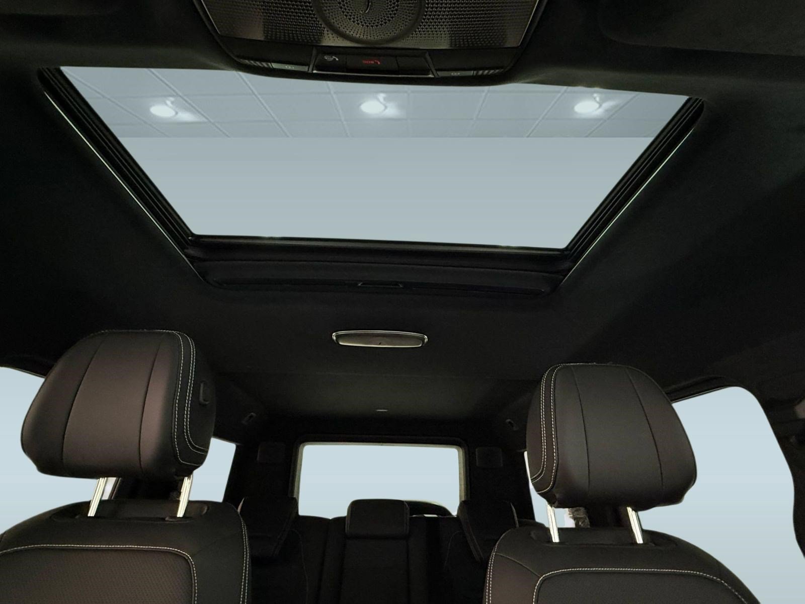 New 2027 Mercedes-Benz G 580 e image 21