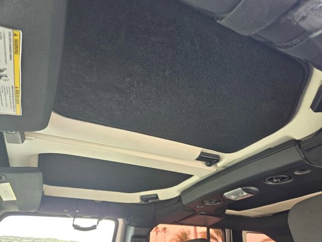 Used 2017 Jeep Wrangler Unlimited Sport w/ Dual Top Group image 10