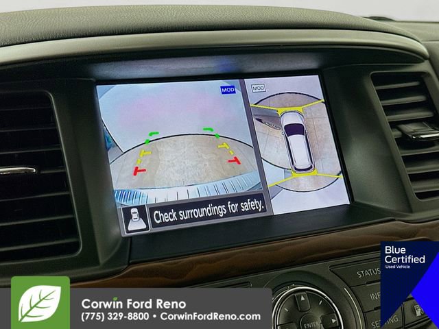 Used 2020 Nissan Pathfinder Platinum image 18