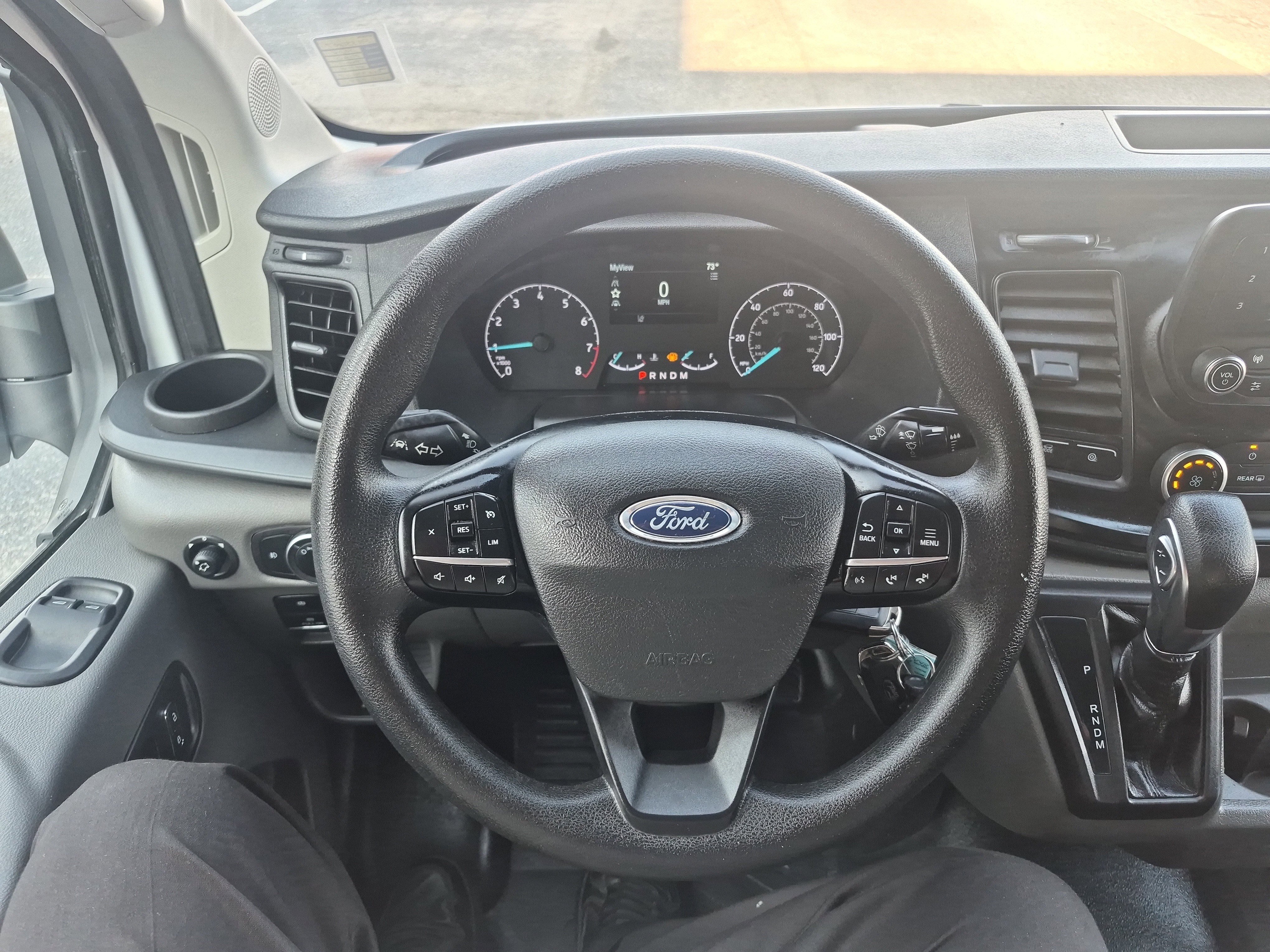 Certified 2024 Ford Transit 250 Low Roof w/ Exterior Upgrade Package image 27