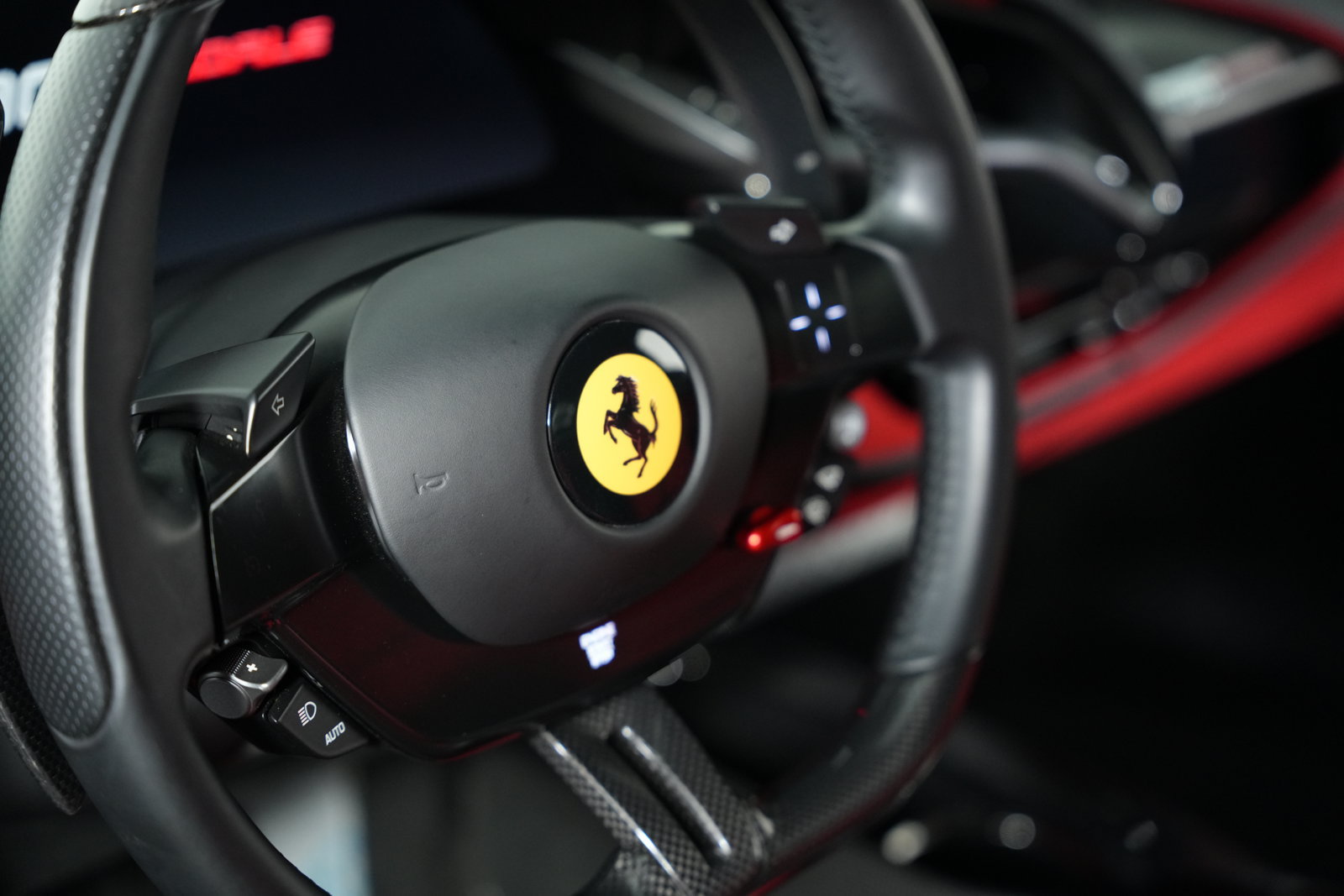 Certified 2021 Ferrari SF90 Stradale AWD/4WD image 23