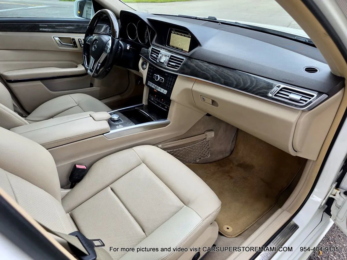Used 2015 Mercedes-Benz E 350 Sedan image 4