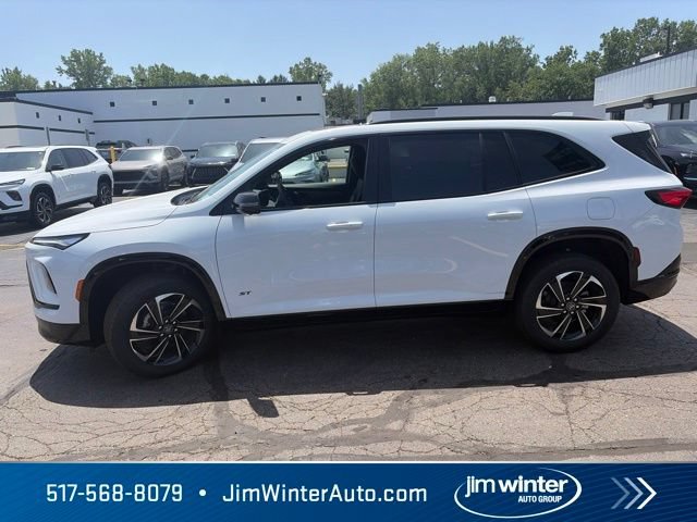 New 2026 Buick Enclave Sport Touring w/ Power Package AWD/4WD image 5