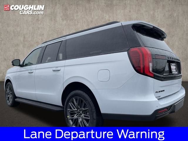 New 2026 Ford Expedition Max Platinum image 3