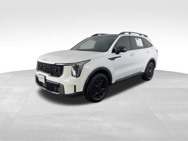 Used 2024 Kia Sorento SX Prestige w/ Sage Leather Package image 5