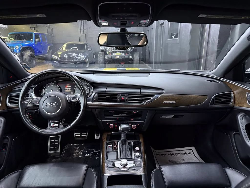 Used 2013 Audi S6 Prestige AWD/4WD image 18