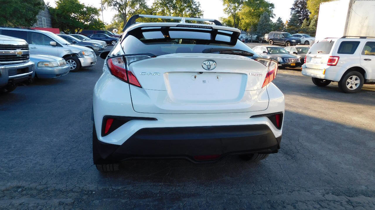 Used 2018 Toyota C-HR XLE image 31