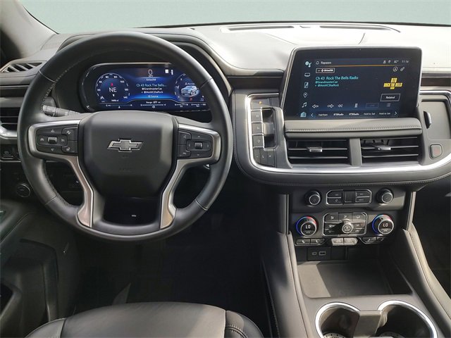 Used 2024 Chevrolet Tahoe Z71 w/ Luxury Package image 14