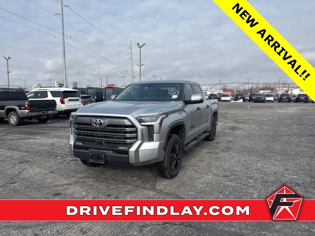 Used 2024 Toyota Tundra Limited image 1