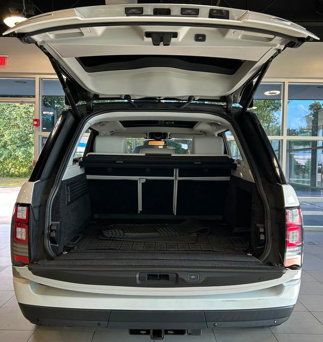 Used 2016 Land Rover Range Rover Long Wheelbase Supercharged image 43