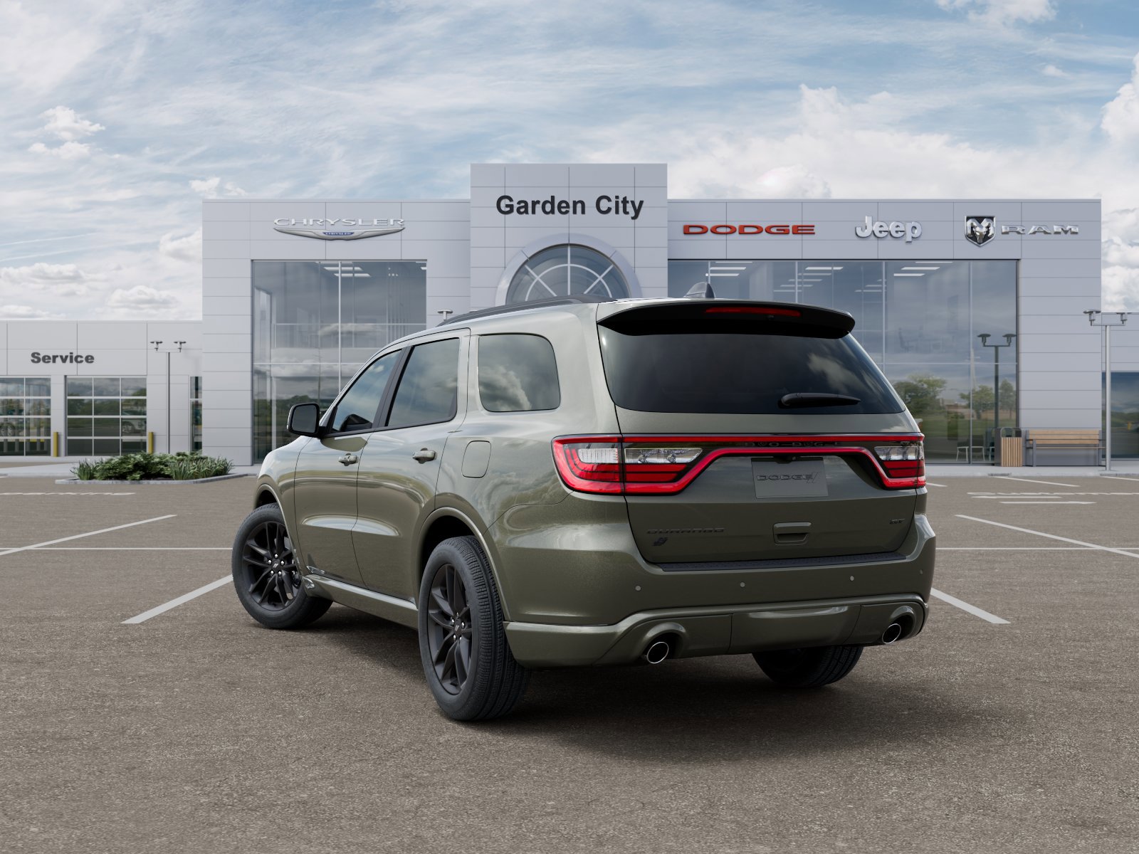 New 2026 Dodge Durango GT AWD/4WD image 4