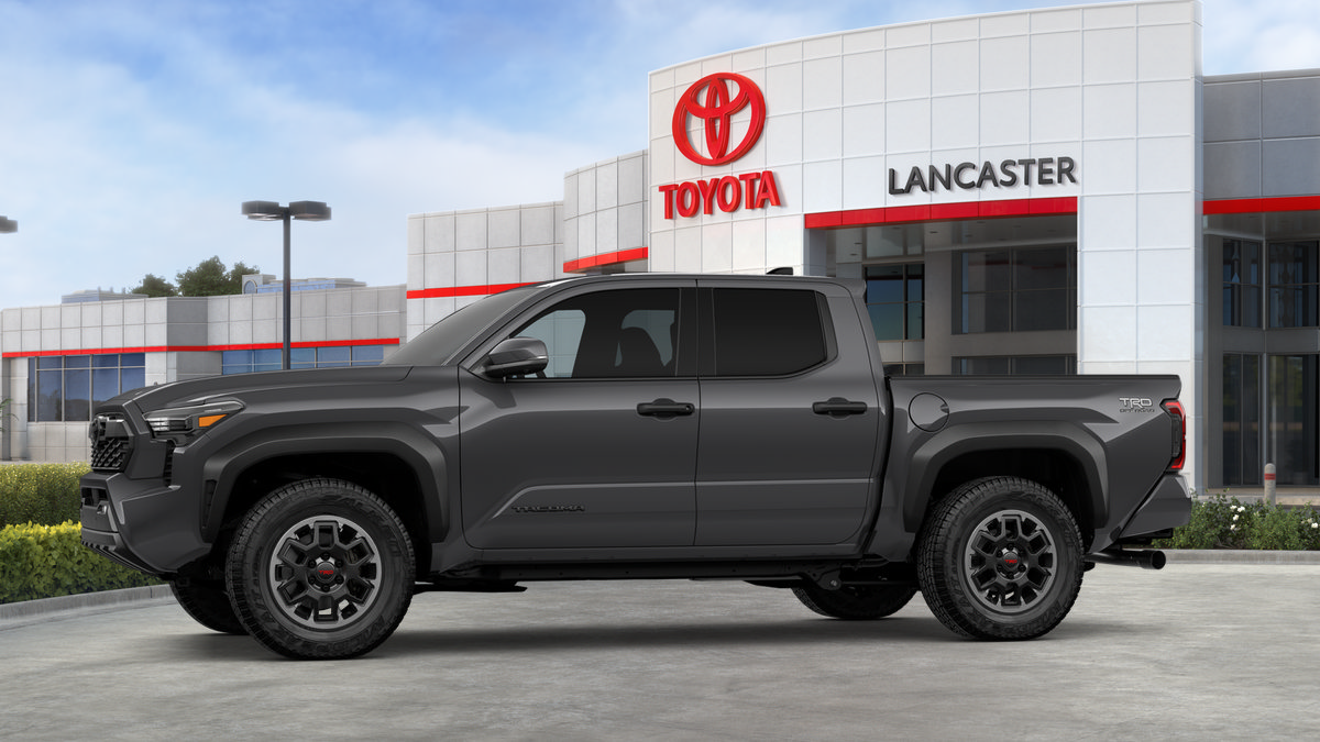 New 2026 Toyota Tacoma TRD Off-Road AWD/4WD image 11