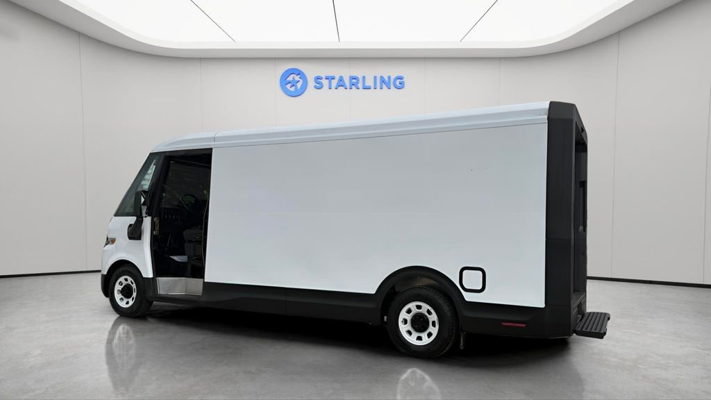 Used 2024 Chevrolet Brightdrop 600 w/ Commercial Equipment Package AWD/4WD image 4