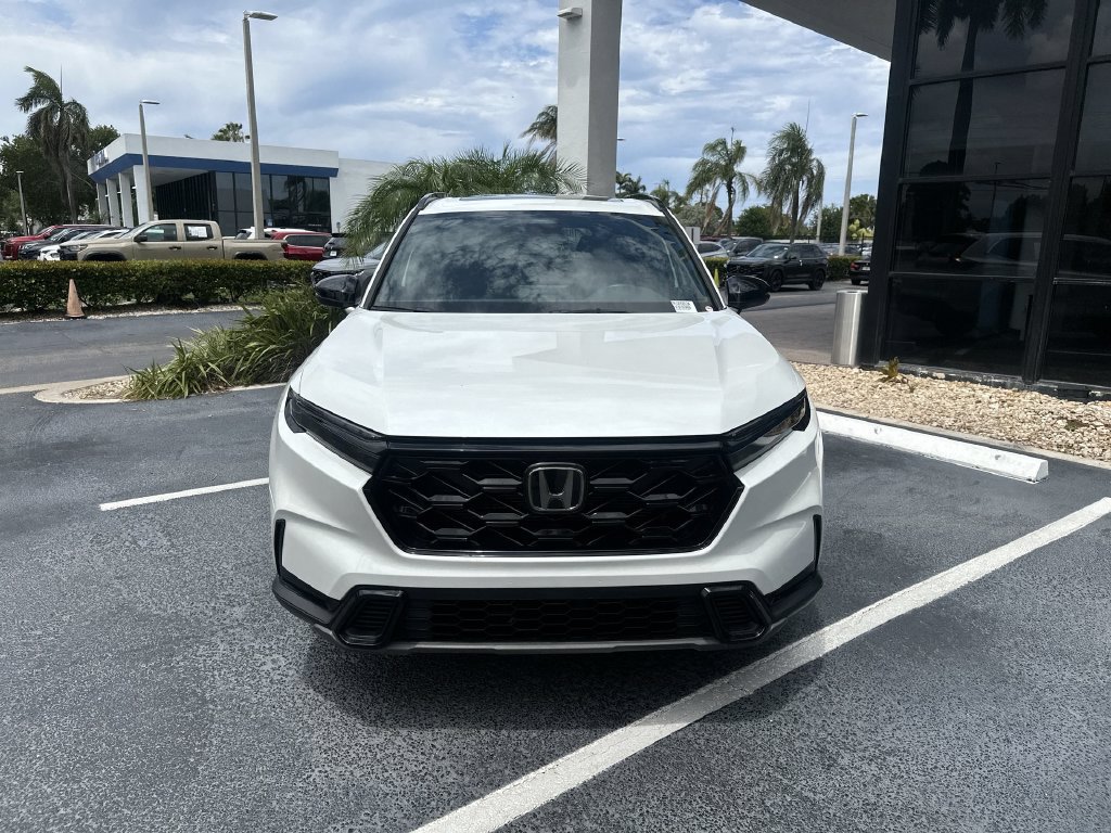 Certified 2024 Honda CR-V Sport image 3