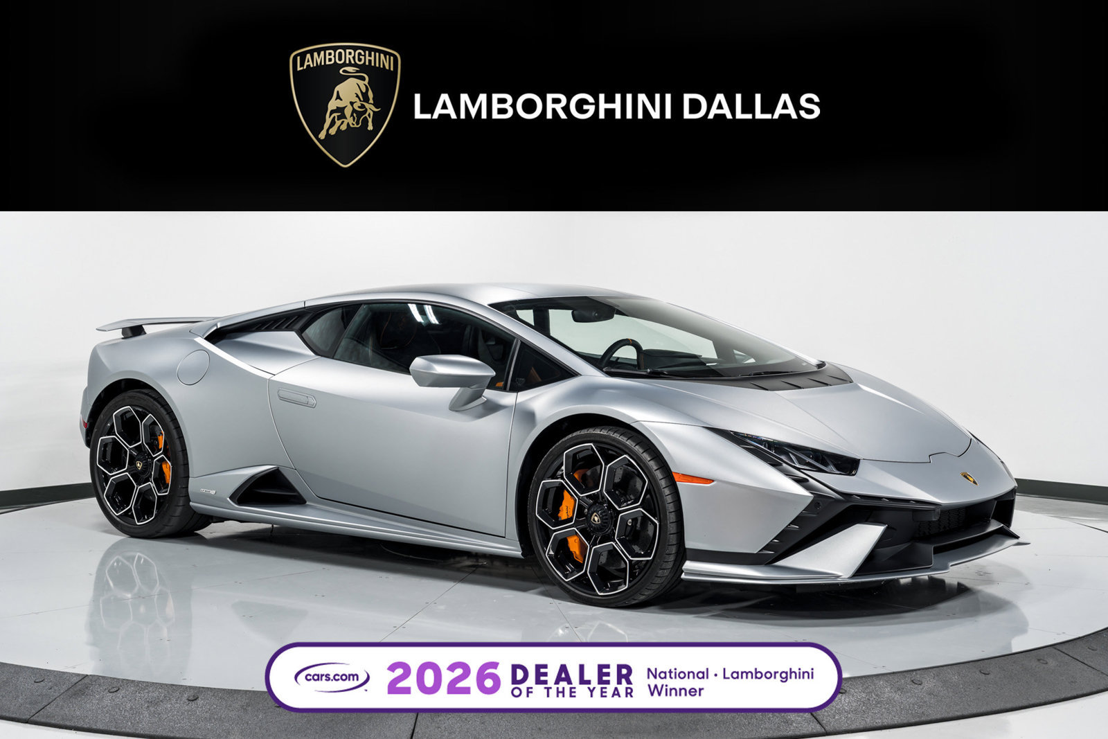 Used 2023 Lamborghini Huracan Tecnica