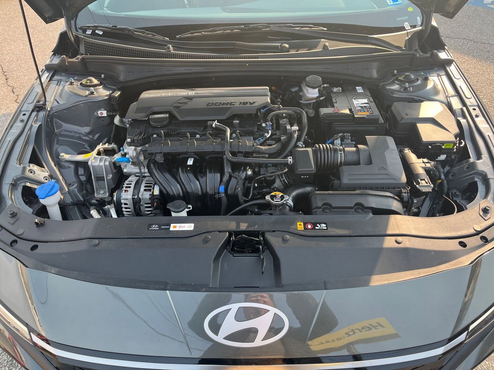 Used 2025 Hyundai Elantra SEL image 34