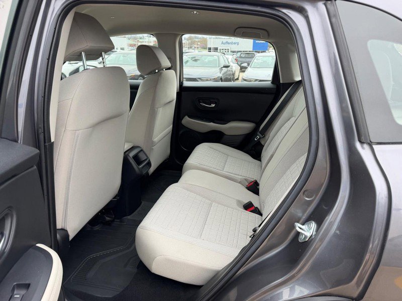 Certified 2024 Honda HR-V LX image 8