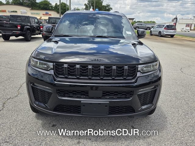 New 2026 Jeep Grand Cherokee L Limited w/ Limited Altitude Package AWD/4WD video 2