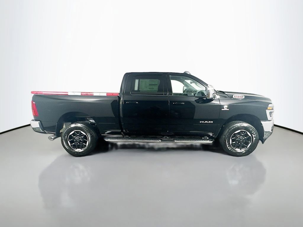 New 2025 RAM 2500 Laramie image 8