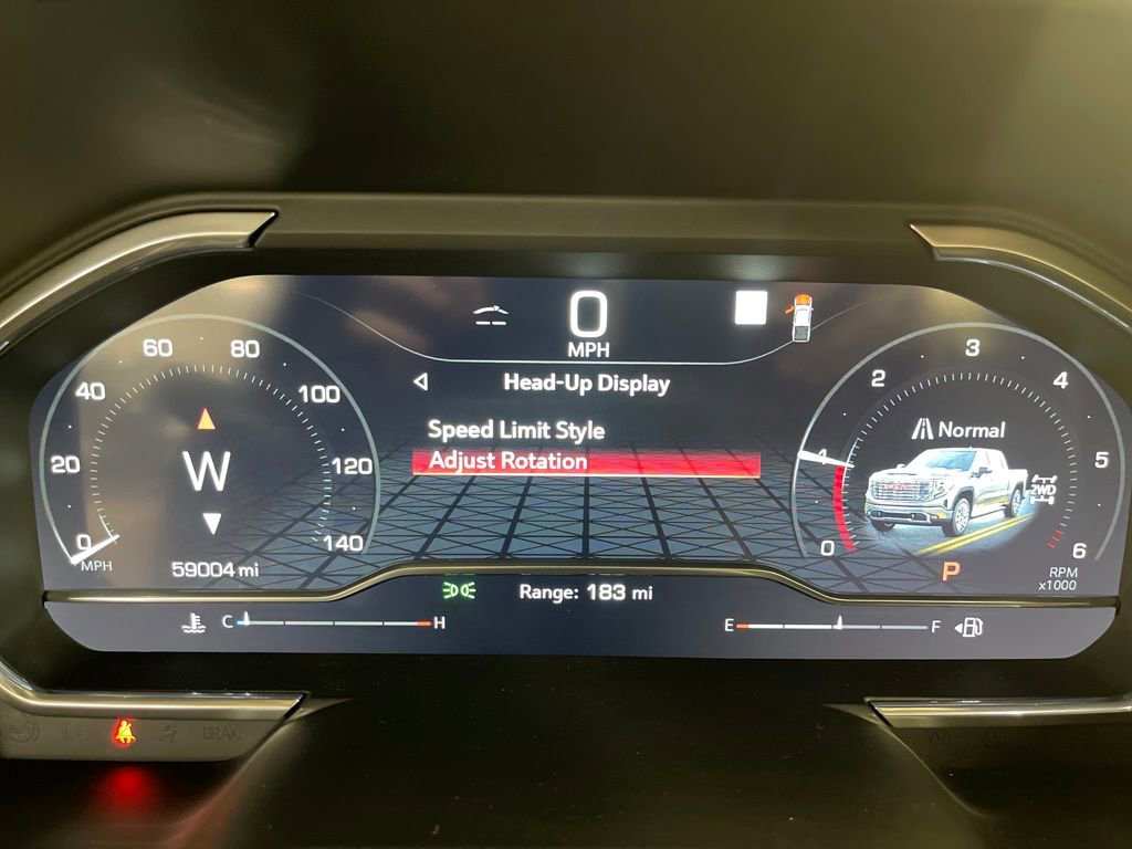 Certified 2022 GMC Sierra 1500 Denali w/ Technology Package image 16