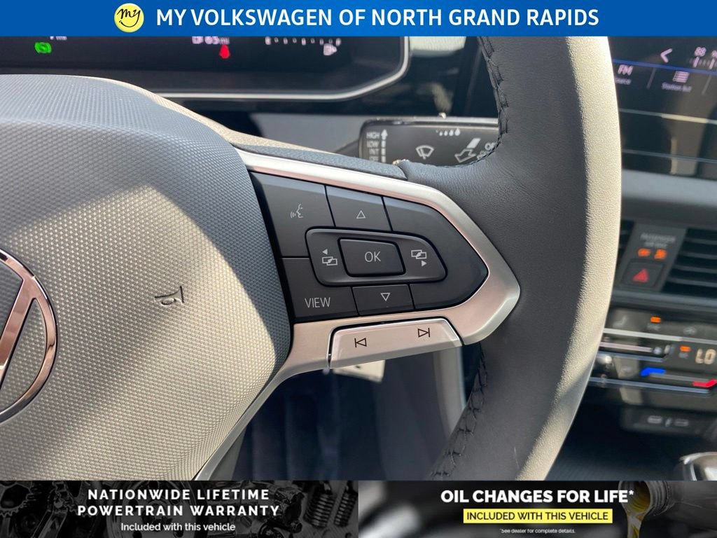 New 2026 Volkswagen Jetta Sport FWD image 12