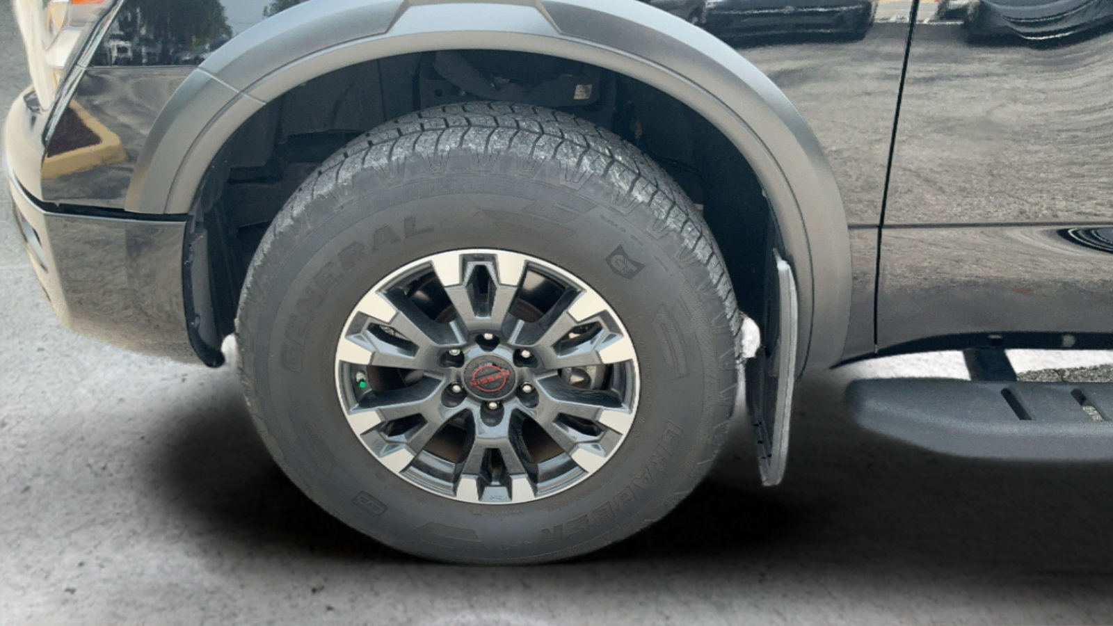 Certified 2024 Nissan Titan PRO-4X w/ Pro-4x Convenience Package AWD/4WD image 48