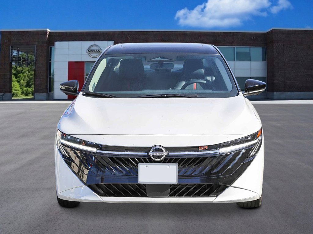 New 2026 Nissan Sentra SR image 6