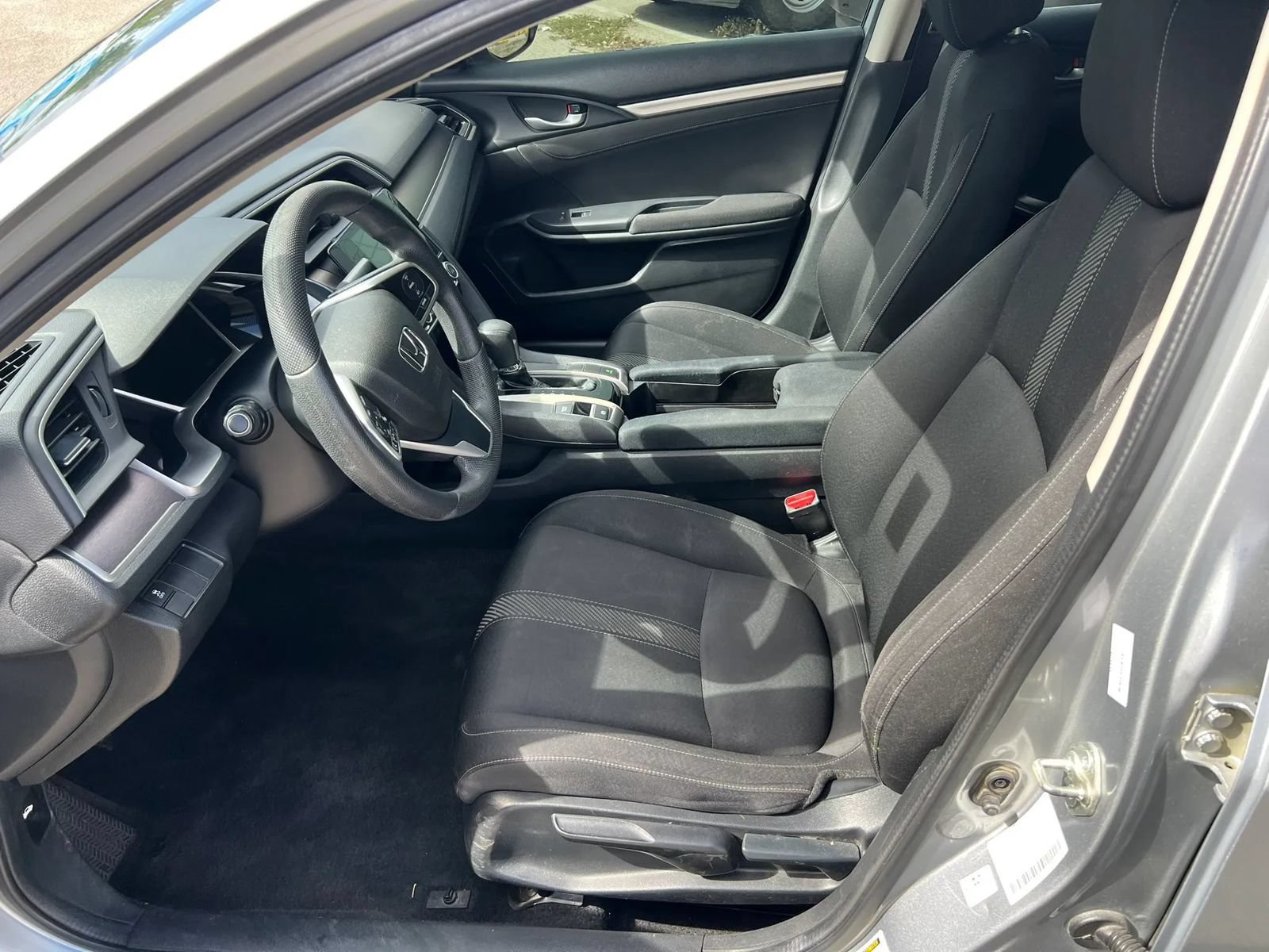 Used 2016 Honda Civic EX-T image 8